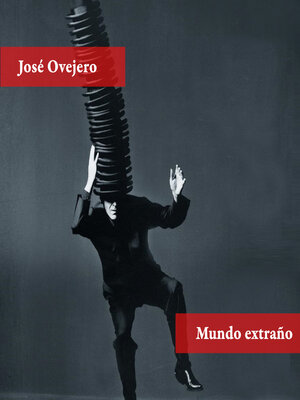 cover image of Mundo extraño